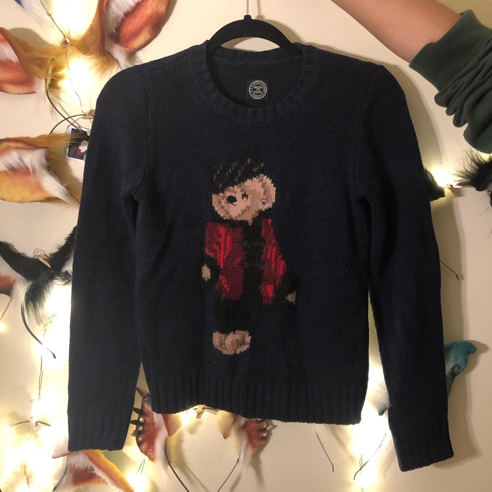 Teenie Weenie knitwear